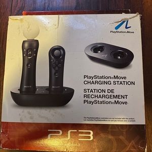 Sony PlayStation 3 accessories